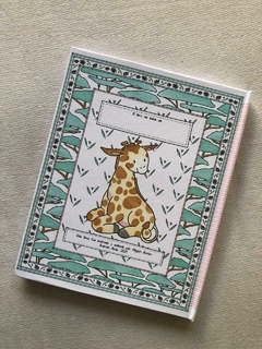 Baby Book | El libro del bebé