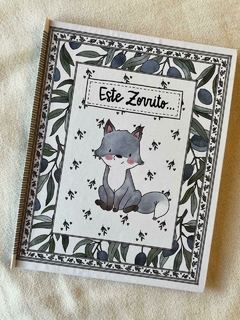 Baby Book | El libro del bebé - tienda online