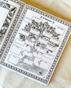 Imagen de Baby Book | El libro del bebé
