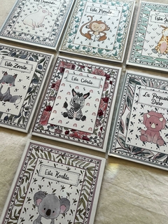 Imagen de Baby Book | El libro del bebé