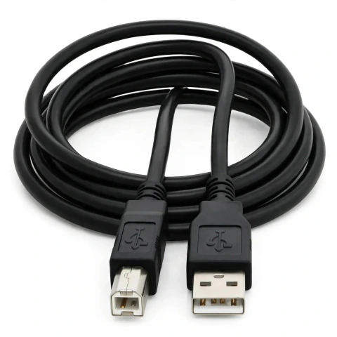 Cable USB A a USB B Noga 2 Metros para Impresora