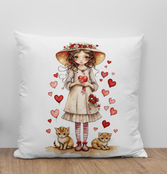 ALMOHADONES CUADRADOS COD A-1567 - comprar online