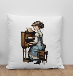 ALMOHADONES CUADRADOS COD A-1598 - comprar online