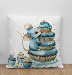 ALMOHADONES CUADRADOS COD A-963 - comprar online