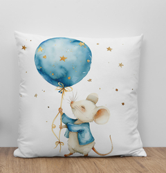 ALMOHADONES CUADRADOS COD A-974 - comprar online