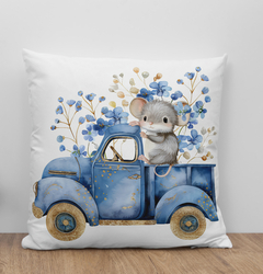 ALMOHADONES CUADRADOS COD A-981 - comprar online