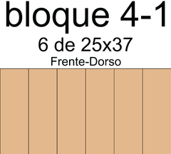FRENTE PARA BOLSITAS COD B-74