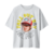 Camiseta Oversized Fall out boy - The Rock Show