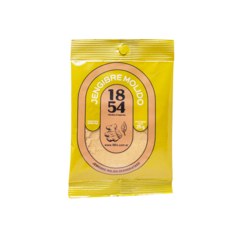 Jengibre molido X 25gr sobres 1854