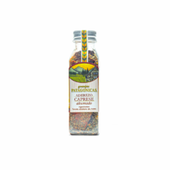 Aderezo Caprese ahumado Granjas Patagonicas x35gr