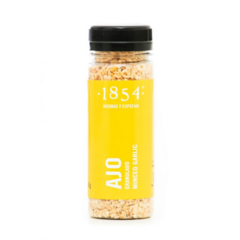 Ajo granulado deshidratado X 90gr 1854