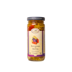 Berenjenas con morrón x210gr Valle Verde