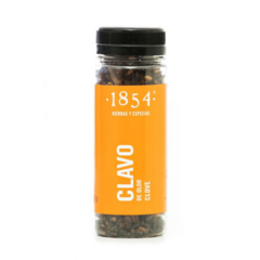 Clavo de olor X 45gr especias 1854