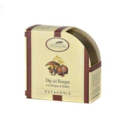 Dip del Bosque con Hongos al Malbec x90gr ValleVerde