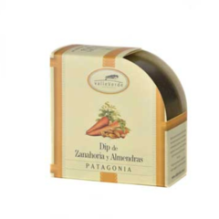 Dip de Zanahoria y Almendras x90gr ValleVerde