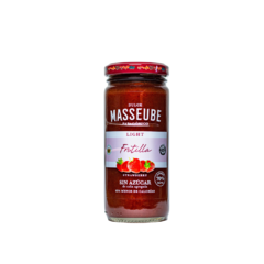 Dulce light frutilla x262gr Masseube