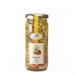 Hongos del sur x210gr ValleVerde