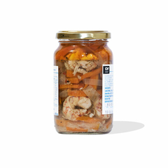 Langostinos en escabeche x360gr La Serafina - comprar online