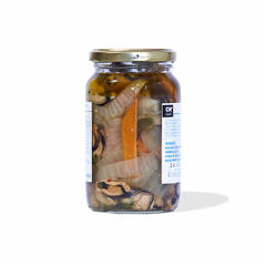 Mejillones en escabeche x360gr La Serafina - comprar online