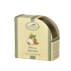 Pesto con almendras x90gr ValleVerde