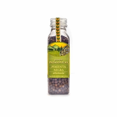 Pimienta negra ahumada x50gr
