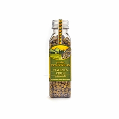 Pimienta verde ahumada x30gr