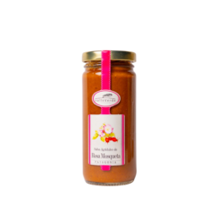 Salsa agridulce de rosa mosqueta x221gr ValleVerde
