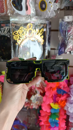 Imagen de LENTES "8 BITZ LED"