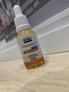 Sérum Facial Vit C 