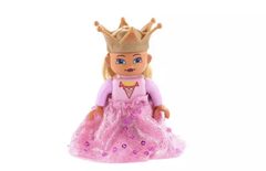 Imagem do Rei, Rainha, Principe e Princesa
