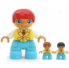 Rei, Rainha, Principe e Princesa