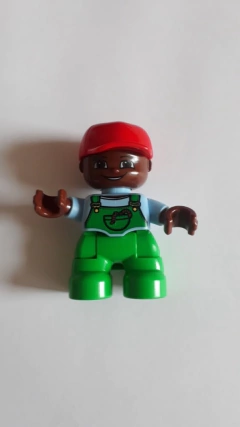 Família Afro - Bonecos e Acessórios