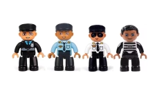Policiais e Prisioneiro - comprar online