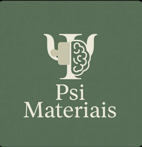 Psi Materiais para Psicólogos, Terapeutas e Neuropsicólogos