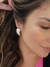 Imagem do Brinco Oval Bold