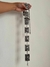 Cinto Boho Metal Quadrado - loja online