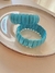 Bracelete de Elástico Turquesa - comprar online