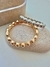 Bracelete Esferas na internet