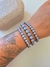 Mix 3 Pulseiras de Cristais - comprar online