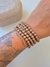 Mix 4 Pulseiras de Cristais