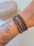 Mix 4 Pulseiras de Cristais na internet