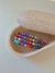 Mix 4 Pulseiras de Cristais na internet