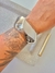 Maxi Bracelete Bold Onda
