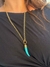 Colar Longo Dente em Resina na internet