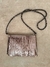 Bolsa Franjas Transversal Boho Com Alça em Correntaria - comprar online
