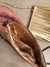 Imagem do Bolsa Franjas Transversal Boho Com Alça em Correntaria
