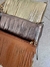 Bolsa Franjas Transversal Boho Com Alça em Correntaria - MAHAOO ACESSORIOS