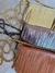 Bolsa Franjas Transversal Boho Com Alça em Correntaria na internet