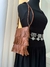 Bolsa Franja Tripla Boho Com Alça Removível - comprar online