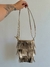 Imagem do Bolsa Franja Tripla Boho Com Alça Removível